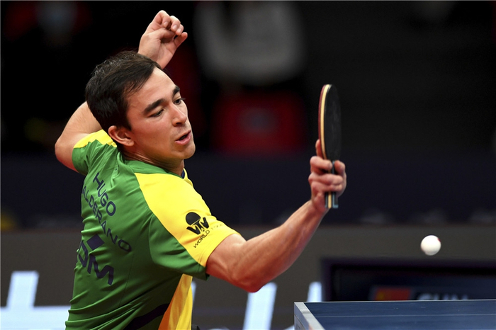 牙的比赛中 牙的比赛中