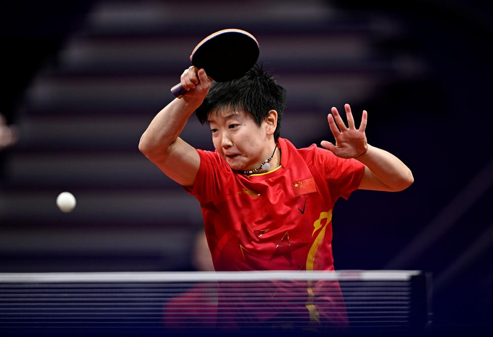 广东乒乓球 广东乒乓球